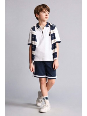 DeFacto Regular Fit Şort Erkek Çocuk H2979A826SM