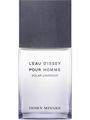 Omrs Store Issey Miyake Leau Dissey Pour Homme Solar Lavender Intense Edt 50 ml Parfüm