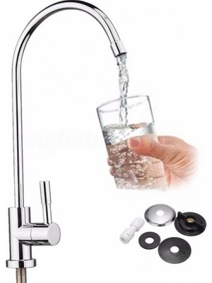 Ltf Water Avrupa Krom Musluk