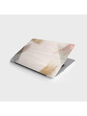 Tech Butiq Laptop Bilgisayar Notebook Pc Kaplama Etiketi Background