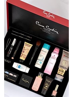 Omrs Store Bayan Kozmetik Çeyiz Seti 17'li