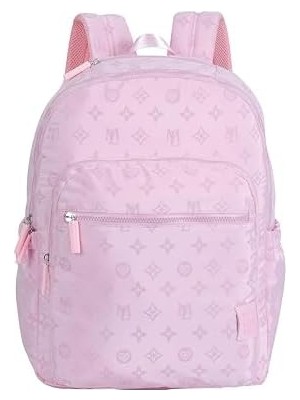 Tech Butiq Backpack Dıva Pınk Sırt Çantası