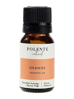 Tech Butiq Polente Natural - Portakal Kabuğu Uçucu Yağı (10 Ml)