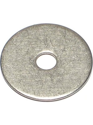 Tech Butiq 014973180829 Çamurluk Pulları, 3/16 x 1, Parça-55