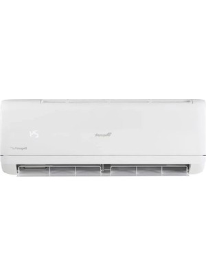 Die Grup 12.000 Btu Kapasiteye Sahip Duvar Tipi Inverter Klima, Sessiz Çalışma ve R32 Soğutucu Gaz