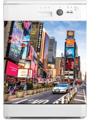 Tech Butiq Bulaşık Makinesi Kaplama Beyaz Eşya Kaplama Times Newyork
