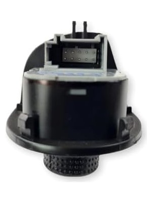 Tech Butiq Dış Ayna Ayar Kumanda Düğmesi 6N1959565A Vw Polo Hb ile Uyumlu 2001-2002