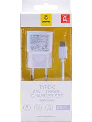 Tech Butiq Undeplus Type-C Charger Set Z-03
