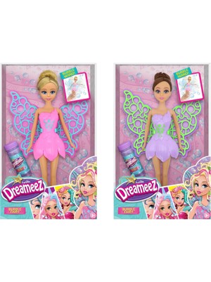 Tech Butiq 81046 Dreameez Baloncuk Perisi Bebek -
