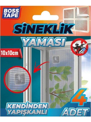 Bosstape Sineklik Yama Bandı 10CM*10CM