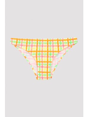 Penti Çok Renkli Candy Slip Bikini Altı