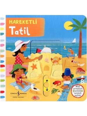 Tech Butiq Hareketli Tatil (Ciltli)