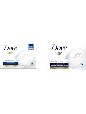 Tech Butiq Dove Beauty Cream Bar Katı Güzellik Sabunu Original Nemlendirici Etkili, (4 x 90 G)(1) Dove Beauty Cream Bar Katı Güzellik Sabunu Original Nemledirici Etkili, 90 G(3)