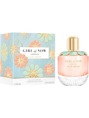 Tech Butiq Elie Saab Of Now Lovely Edp 90 ml Parfüm