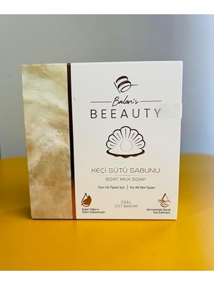 Tech Butiq Balen's Beeauty Keçi Sütü Sabunu