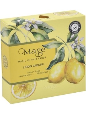 Tech Butiq Limon Sabunu