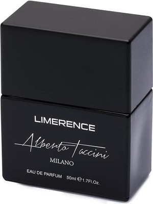 Tech Butiq Alberto Taccini Limerence Erkek Parfümü 50 ml 1 Paket (1 x 50 Ml)