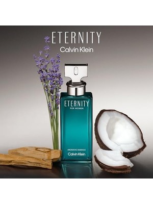 Tech Butiq Calvin Eternity Aromatic For Parfum Intense 50 ml
