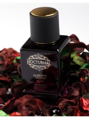Tech Butiq Alberto Taccini Nocturnal Kadın Parfümü 30 ml 1 Paket (1 x 30 Ml)