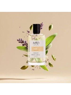 Tech Butiq Mad W127 Selective Eau De Parfum (Edp) 100 ml Erkek Parfüm – Kakule, Lavanta ve Paçuli ile Oryantal, Odunsu ve Kalıcı