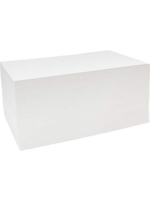 Tech Butiq Karışık Medya Sanat Kağıdı, 15,24 cm x 22,88 Cm, Ağır 500 Adet