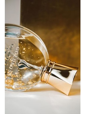 Tech Butiq Inaccessible (Altın Toz Parçacıklı) Kadın Parfüm 50 ml Edp
