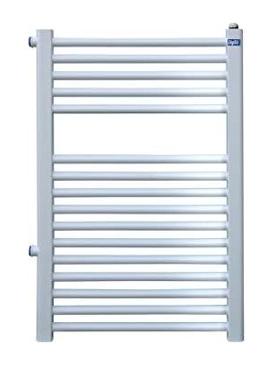 Tech Butiq 500X800 Siyah Havlupan Radyatör