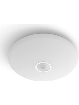 Tech Butiq Mauve Hareket Sensörlü Yuvarlak Tavan Lambası 6W 2700K Sarı Işık