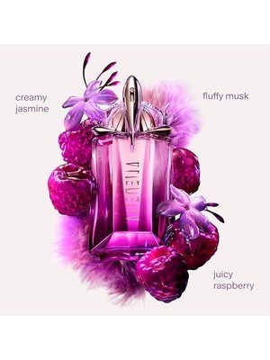 Tech Butiq Thierry Mugler Alien Pulp Refillable Talisman Edp Fruitee 90 ml