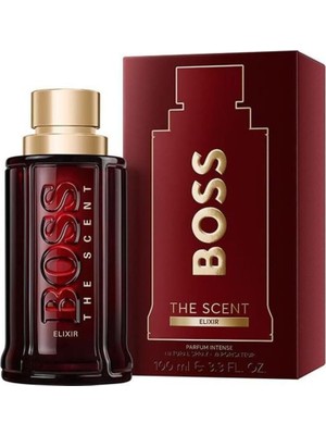 Tech Butiq Hugo Boss The Scent Elixir Parfum Intense 100 ml