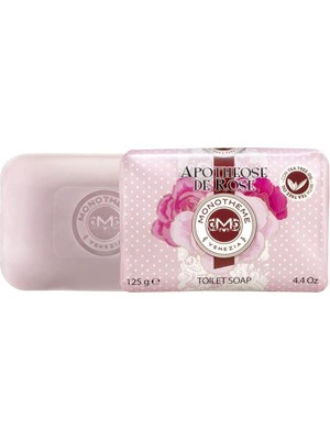 Tech Butiq Monotheme Soap Apotheose De Rose 125 gr Katı Sabun