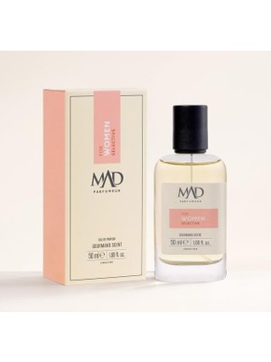 Tech Butiq Mad C101 Selective Eau De Parfum (Edp) 50 ml Kadın Parfüm – Portakal, Manolya &