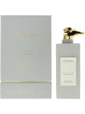 Tech Butiq Trussardi Le Vie Dı Mılano Porta Venezıa 100 ml Edp Parfüm