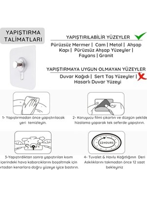 Tech Butiq Yapışkanlı Ahşap & Deri Tuvalet Kağıtlığı | Banyo Kağıt Havluluk, Havlu Peçetelik | Wc Kağıtlık, Dolap Altı Kağıt Havlu Askısı (Kahve, 2' Li Set [kağıt Havluluk & Tuvalet Kağıtlığı])