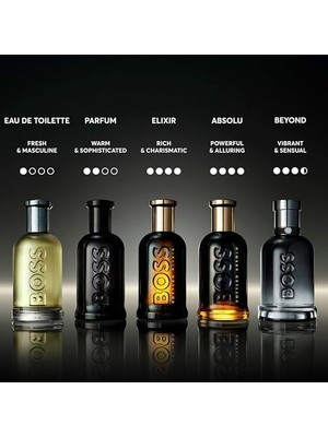 Tech Butiq Hugo Boss Bottled Infinite Edp 50 ml Erkek Parfüm 1 Paket (1 x 50 Ml)