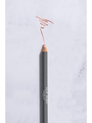 Tech Butiq Alix Avien Aydınlatıcı Etkili Kremsi Göz ve Dudak Kalemi-Sürümü Kolay-Inner Eyeliner Cream
