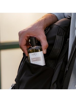 Tech Butiq Mad D102 Selective Eau De Parfum (Edp) 50 ml Erkek Parfüm – Deniz Notaları, Lavanta ve ile Ferah ve Derin Fougere Parfüm