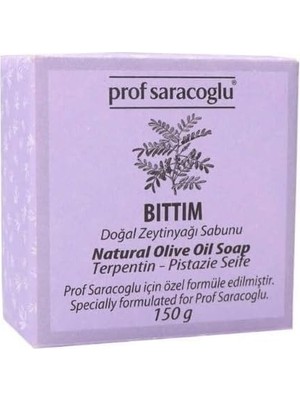 Tech Butiq Bıttım Katı Sabun 150G