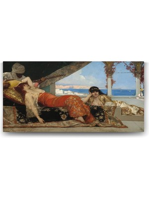 Tech Butiq Benjamin Constant - The Favorite Of The Emir - 60X30CM