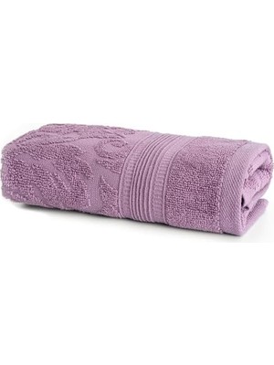 Tech Butiq Soley | Opus |%100 Pamuklu Premium Mutfak/misafir Havlusu Lila