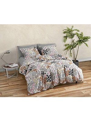Tech Butiq Pieni Letto Nevresim Takımı,, Multi