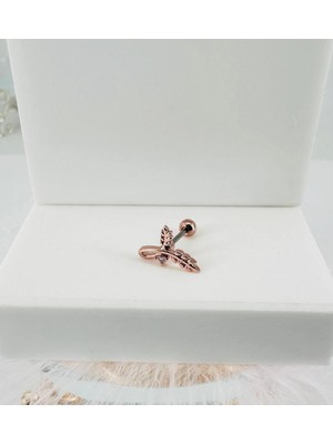 Tedarik Tragus Kıkırdak Küpesi Najmaddin