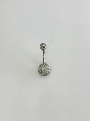 Tedarik Göbek Piercing Najmaddin