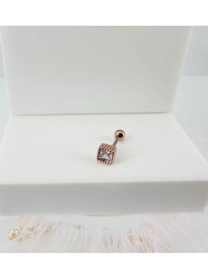 Tedarik Tragus Kıkırdak Küpesi Najmaddin