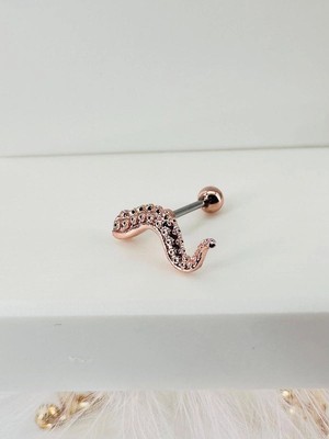 Tedarik Tragus Kıkırdak Küpesi Najmaddin