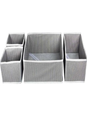 Die Grup Çekmece Düzenleyici 4 Lü Set ROYALEKS-EV448