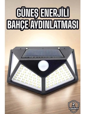 Marsilyan Bahçe Balkon ve Teras Aydınlatma LED Işık