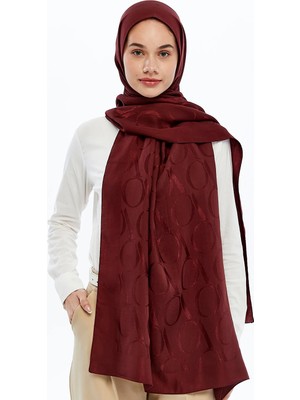 Valentino Orlandi Alia Vo Motif Desen Şal - 6545-08