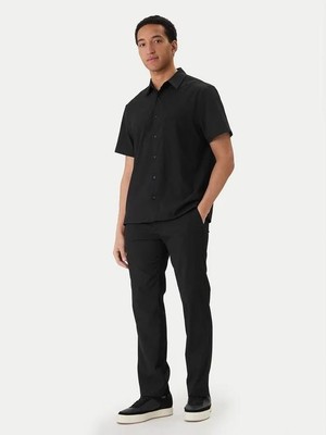 Calvin Klein Erkek Straight Fit Düz Paça Pantolon LV04LF609G