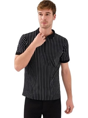 Loft  Erkek T-Shirt LF2042294 Black